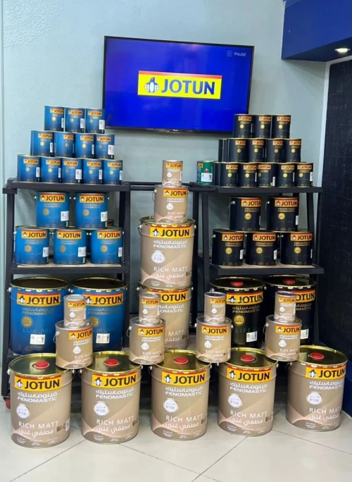 PEINTURE JOTUN