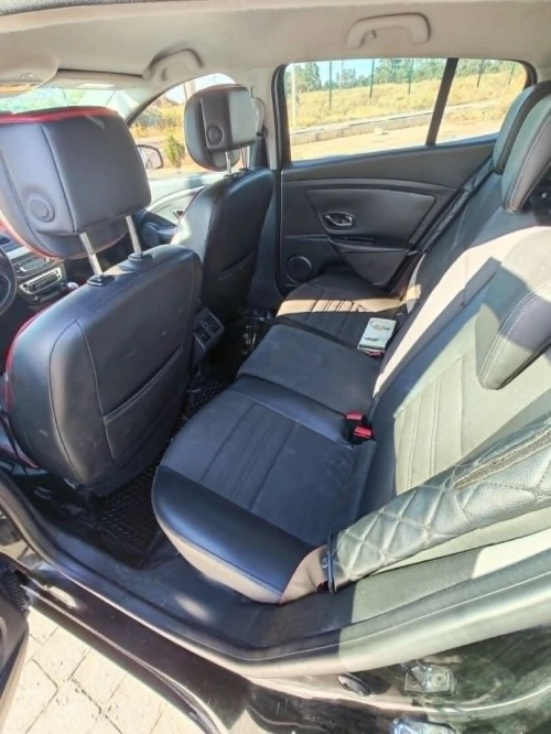 Renault Megane 3 2014 New Play