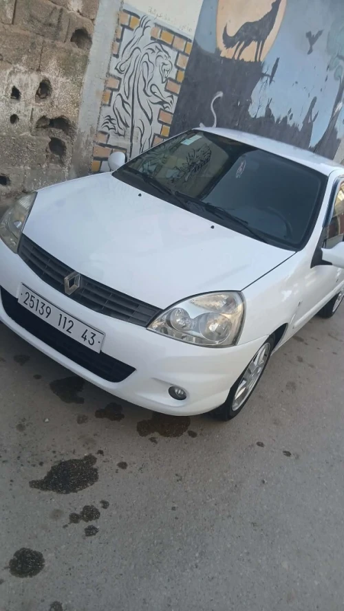 Renault Clio Campus 2012 Extreme