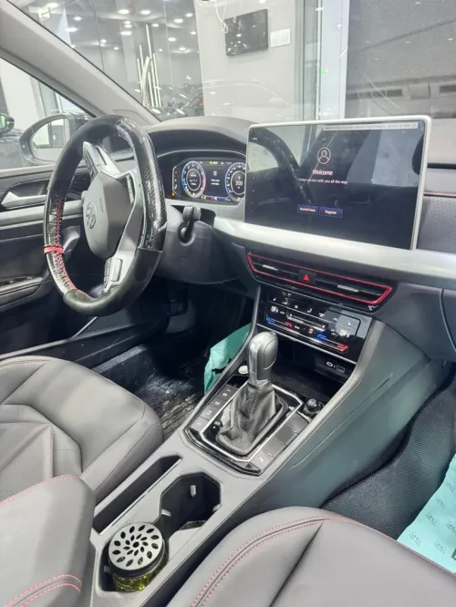 Volkswagen Lavida 2025 Starry sky éternel édition