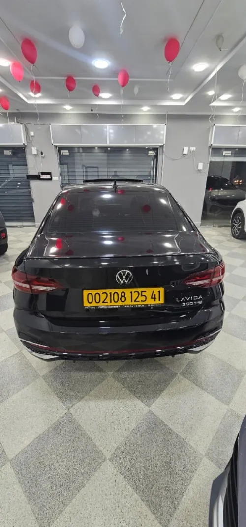 Volkswagen Lavida 2025 Starry sky 300 TSI