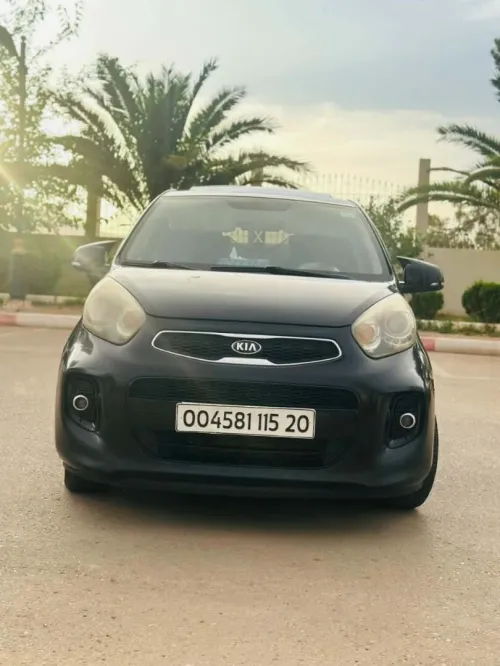 Kia Picanto 2015 Brazilia