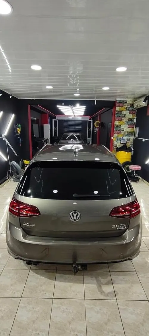 Volkswagen Golf 7 2017 R