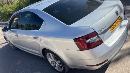 Skoda Octavia 2019 Elegance DGS