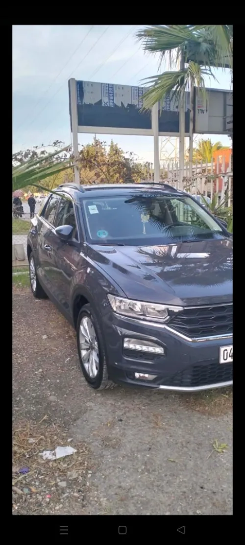 Volkswagen T-Roc 2021 T-Roc