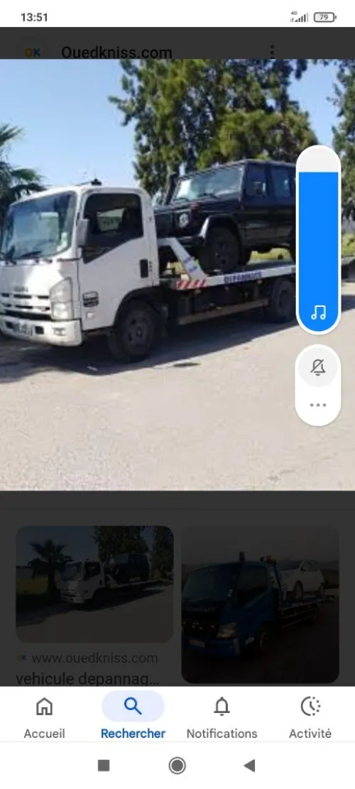 Dépannage auto 
