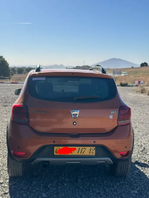 Renault Stapway 2017 Stapway