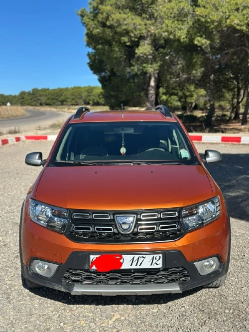 Renault Stapway 2017 Stapway
