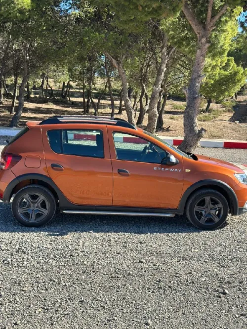 Renault Stapway 2017 Stapway