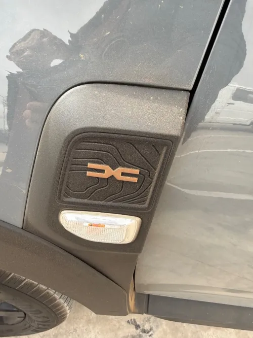 Dacia Duster 2024 Golde