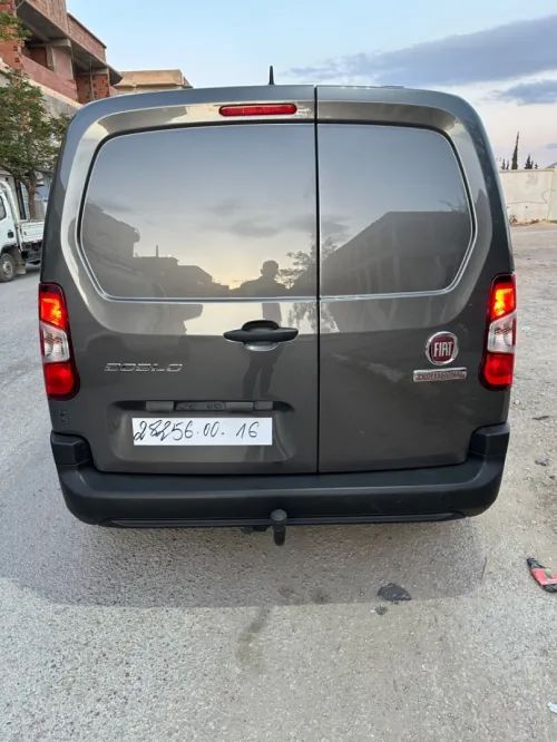 Fiat Doblo 2024 Made in italia 🇲🇽