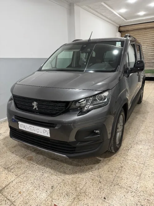 Peugeot Partner 2022 Rifter