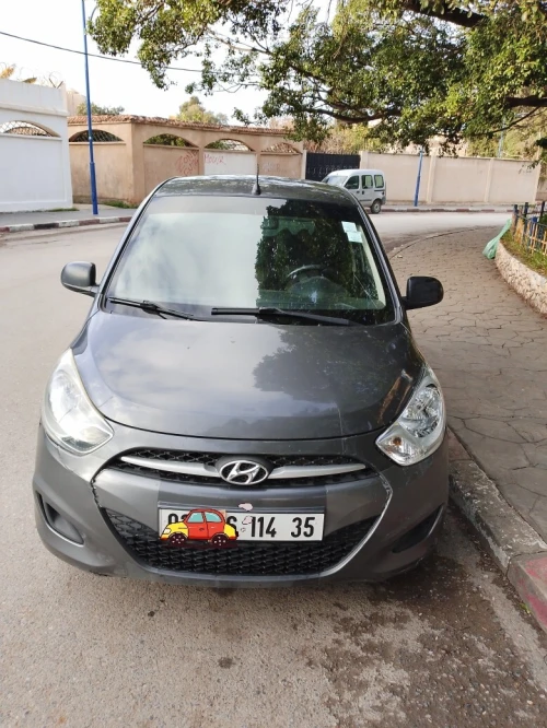 Hyundai i10 2014 