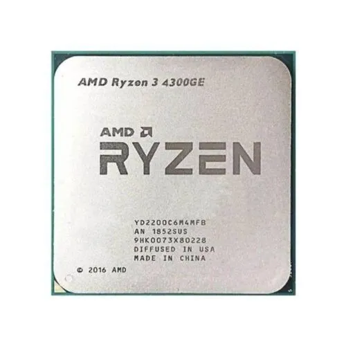 ryzen3 4300GE