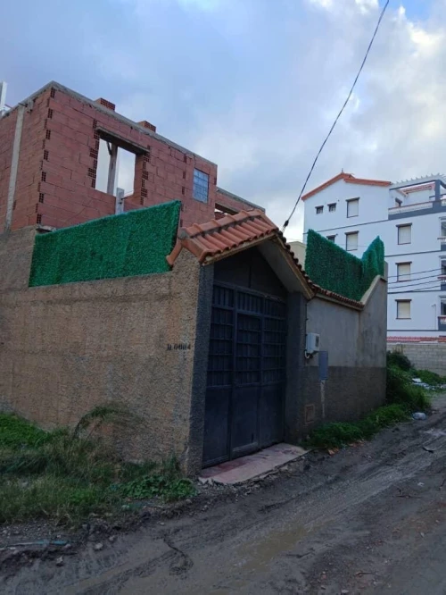 Vente Villa Tizi Ouzou Ait chaffaa