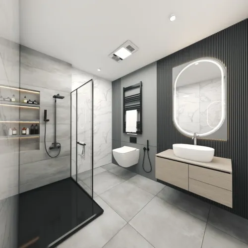Vente Appartement Alger El mouradia