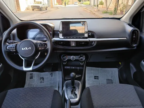 Kia Picanto 2025 Picanto