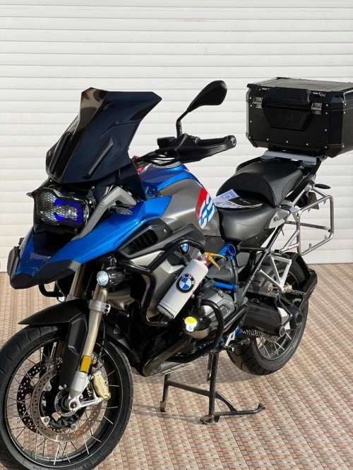 BMW Gs Rallye R1200 2021
