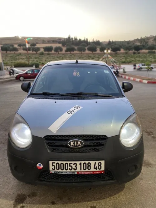 Kia Picanto 2008 Funny