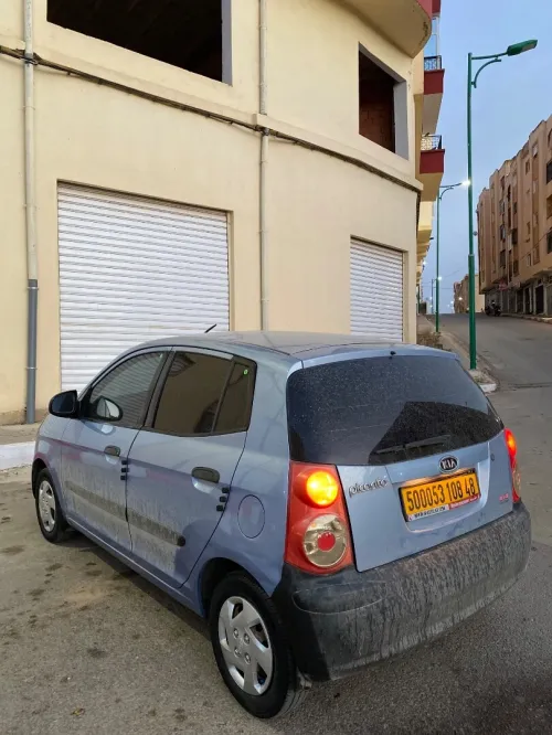 Kia Picanto 2008 Funny