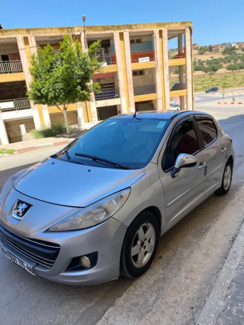 Peugeot 207 2011 