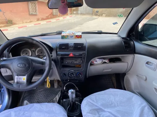 Kia Picanto 2008 Funny