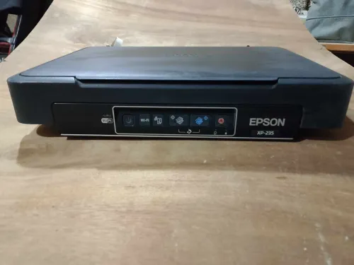 نصف الفوقي لطابعة ابسون xp235