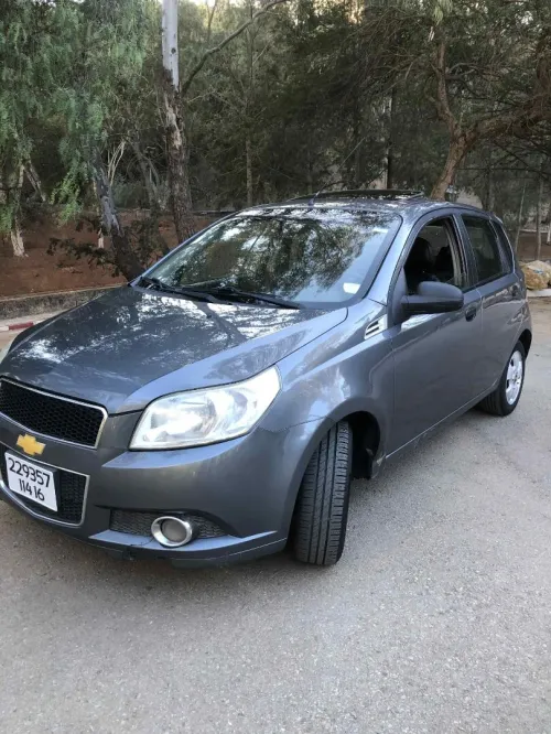 Chevrolet Aveo 5 portes 2014 Aveo 5 portes