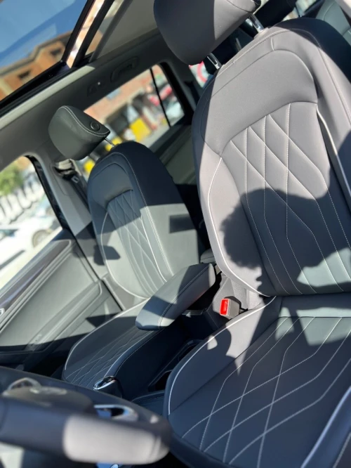 Volkswagen Tiguan L 2026 R-Line supreme Edition 