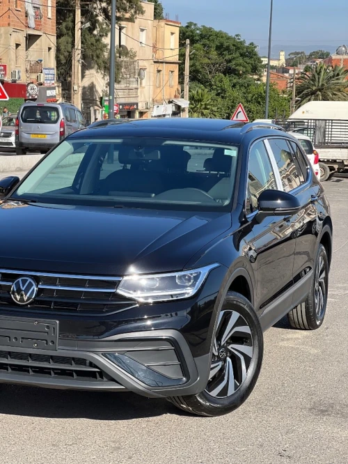 Volkswagen Tiguan L 2026 R-Line supreme Edition 