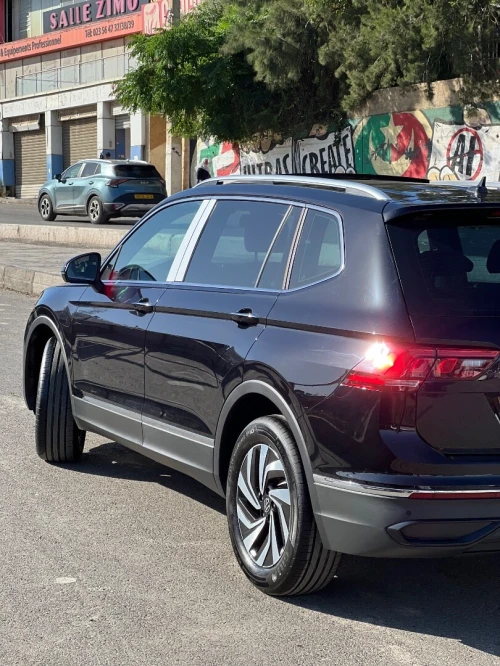 Volkswagen Tiguan L 2026 R-Line supreme Edition 