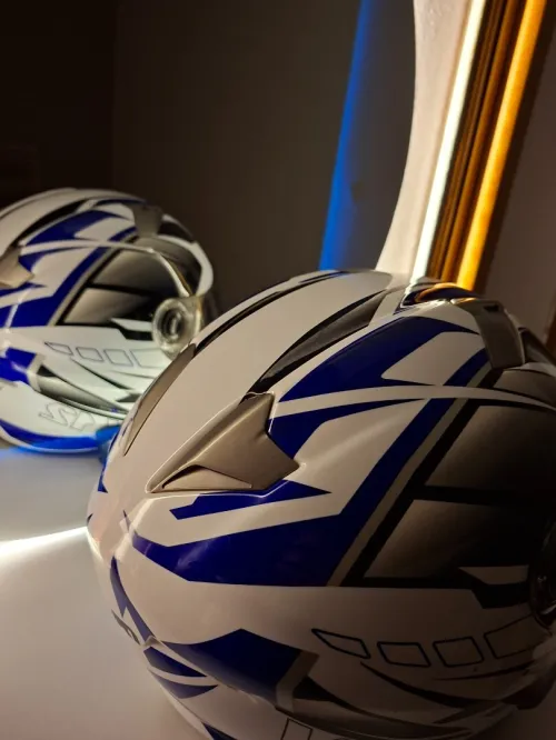 Casque intégral