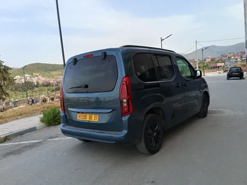Fiat Doblo panorama 2025 Cult