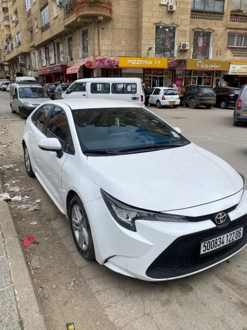 Toyota Nouvelle Corolla 2022 Dynamic