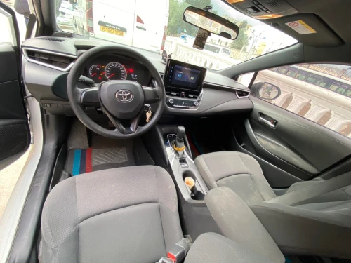 Toyota Nouvelle Corolla 2022 Dynamic