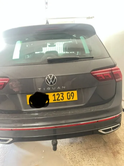 Volkswagen Tiguan 2023 R line