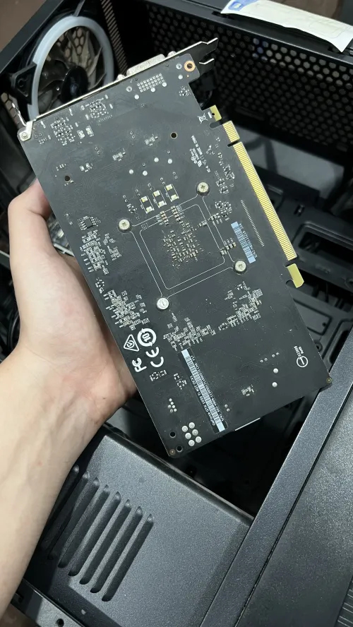 Msi GTX 1050ti