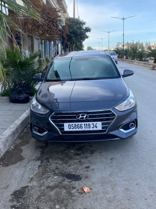 Hyundai Accent RB  5 portes 2019 GL DZ