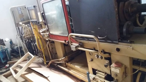 Machine de plastique injection