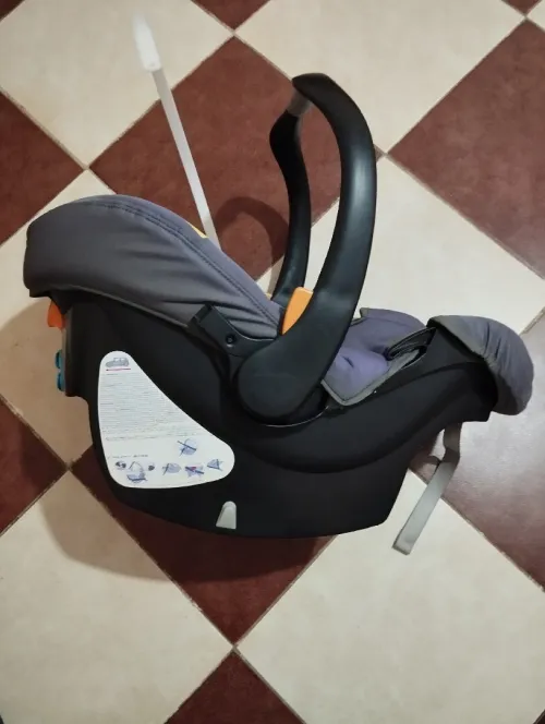 Siège auto cosy KeyFit " CHICCO"