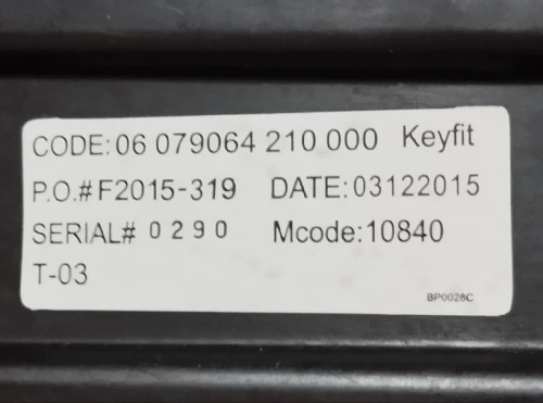 Siège auto cosy KeyFit " CHICCO"