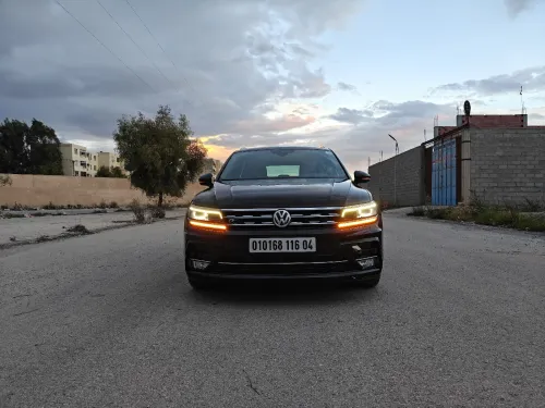 Volkswagen Tiguan 2016 
