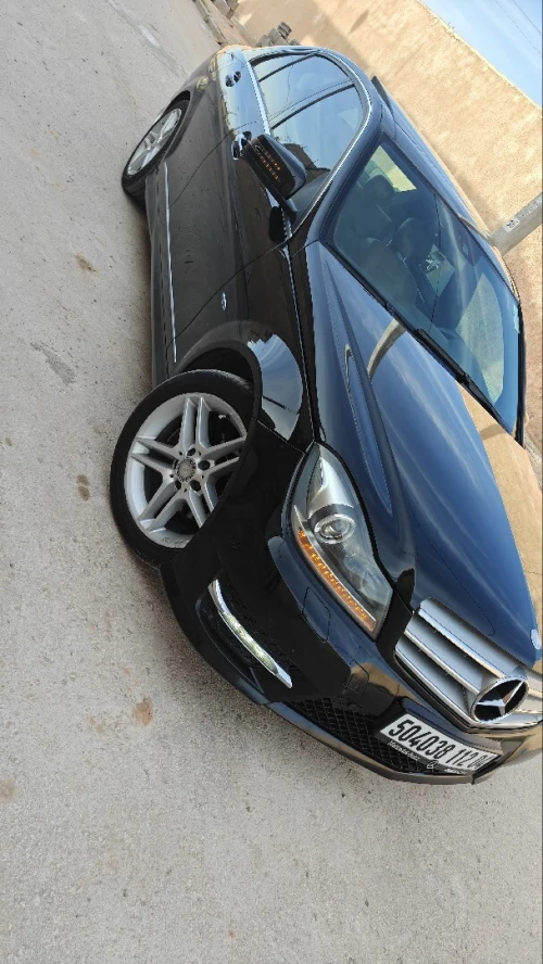 Mercedes Classe C 2012 250 AVANTGARDE Designo