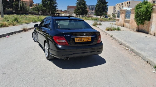 Mercedes Classe C 2012 250 AVANTGARDE Designo
