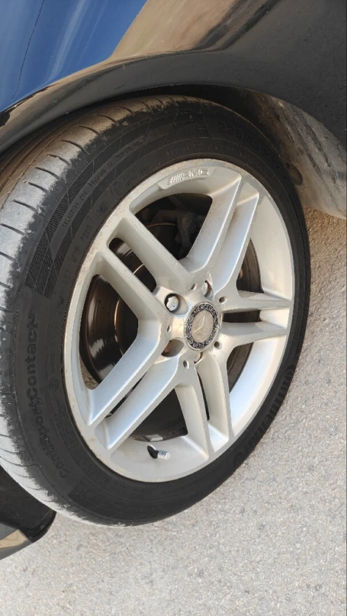 Mercedes Classe C 2012 250 AVANTGARDE Designo