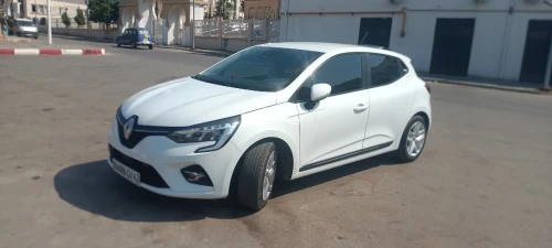 Renault Clio 4 Facelift 2021 