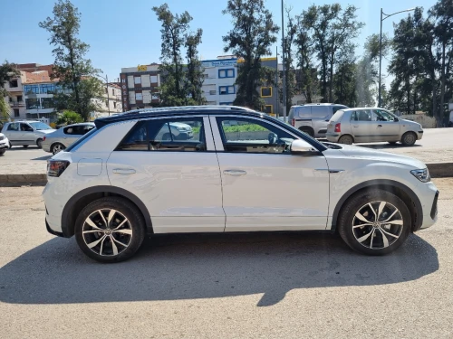 Volkswagen T-Roc 2025 R-Line 