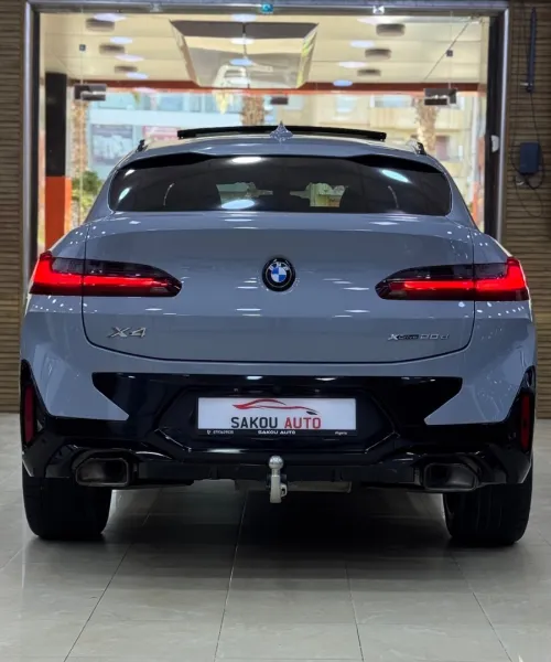 BMW X4 2023 
