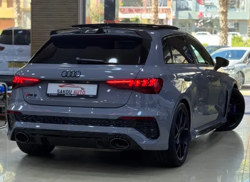 Audi RS3 Sportback 2023 Quattro S tronic