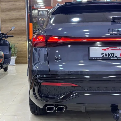 Audi Q5 coupé 2026 Sline